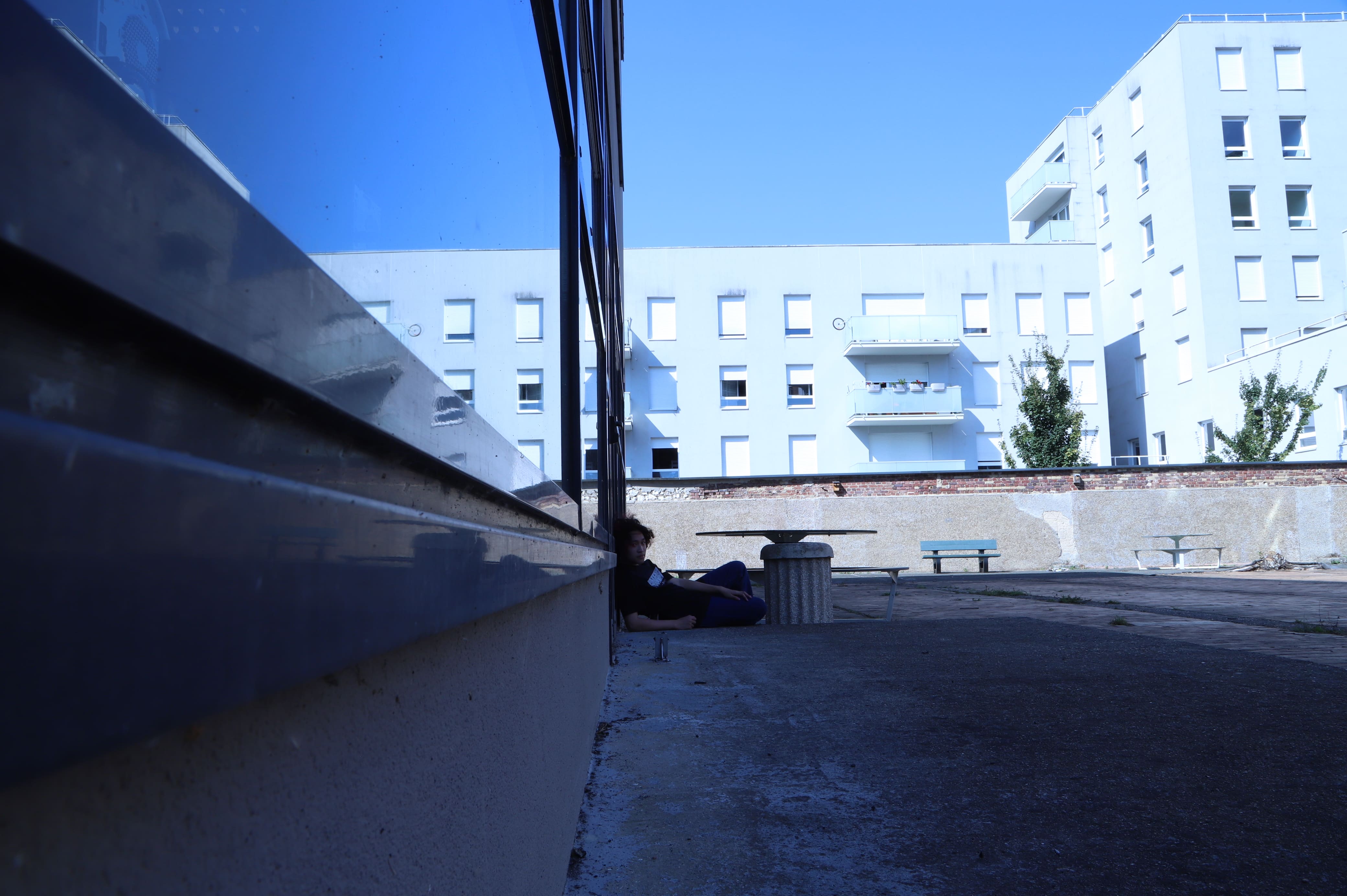 Photographie reflets 1