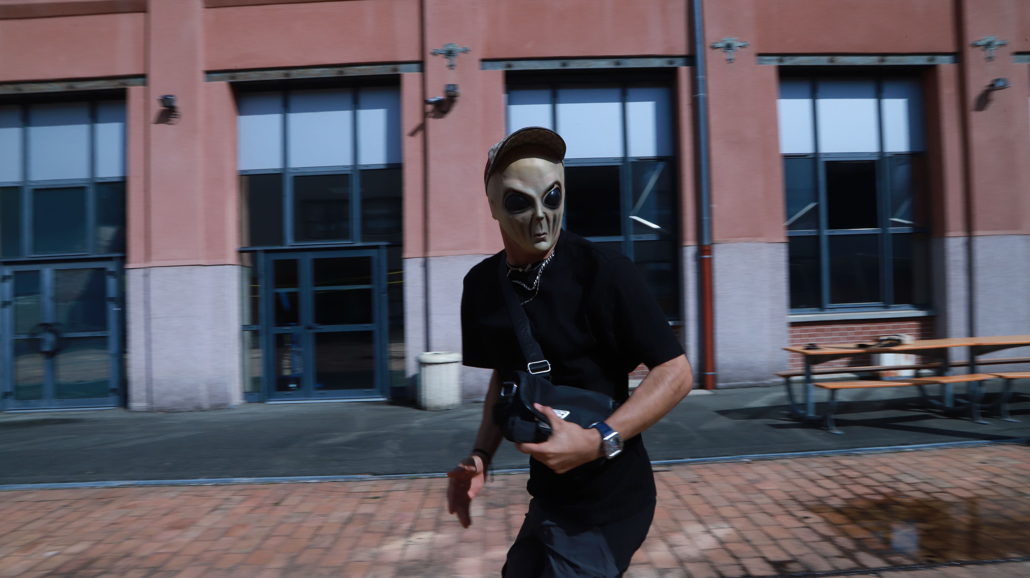 Visuel photographie en mouvement