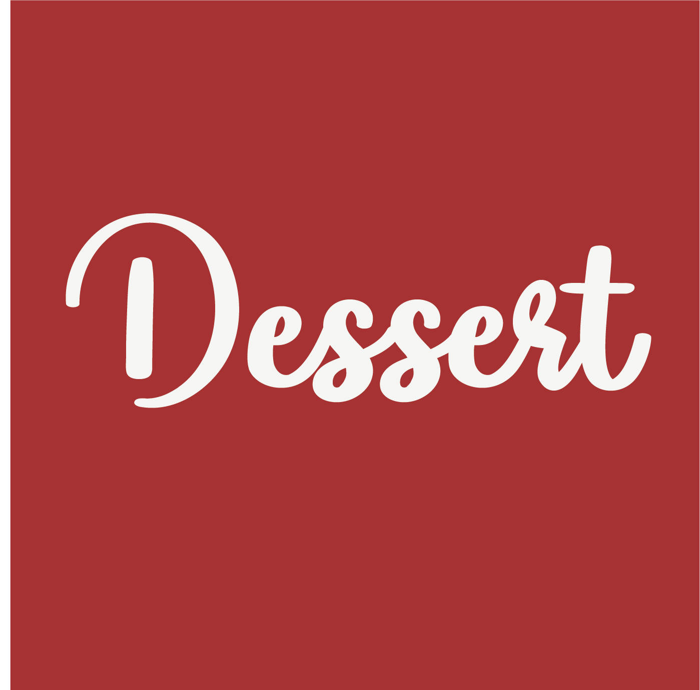 Îcone Desserts