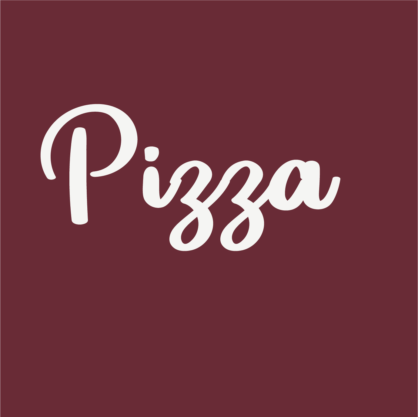 Îcone Menu Pizza