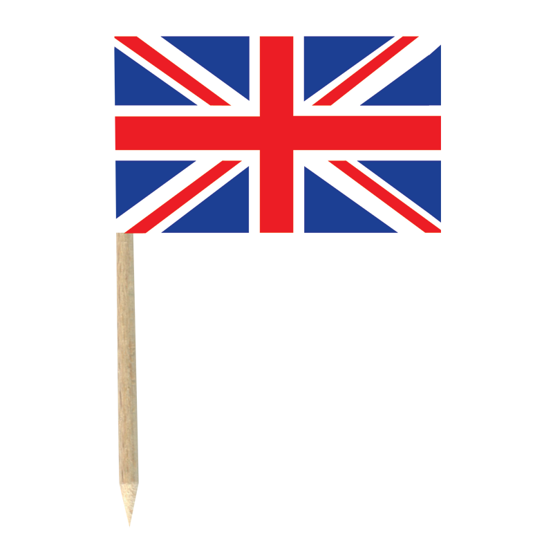 Drapeau Anglais