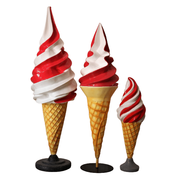 Glaces